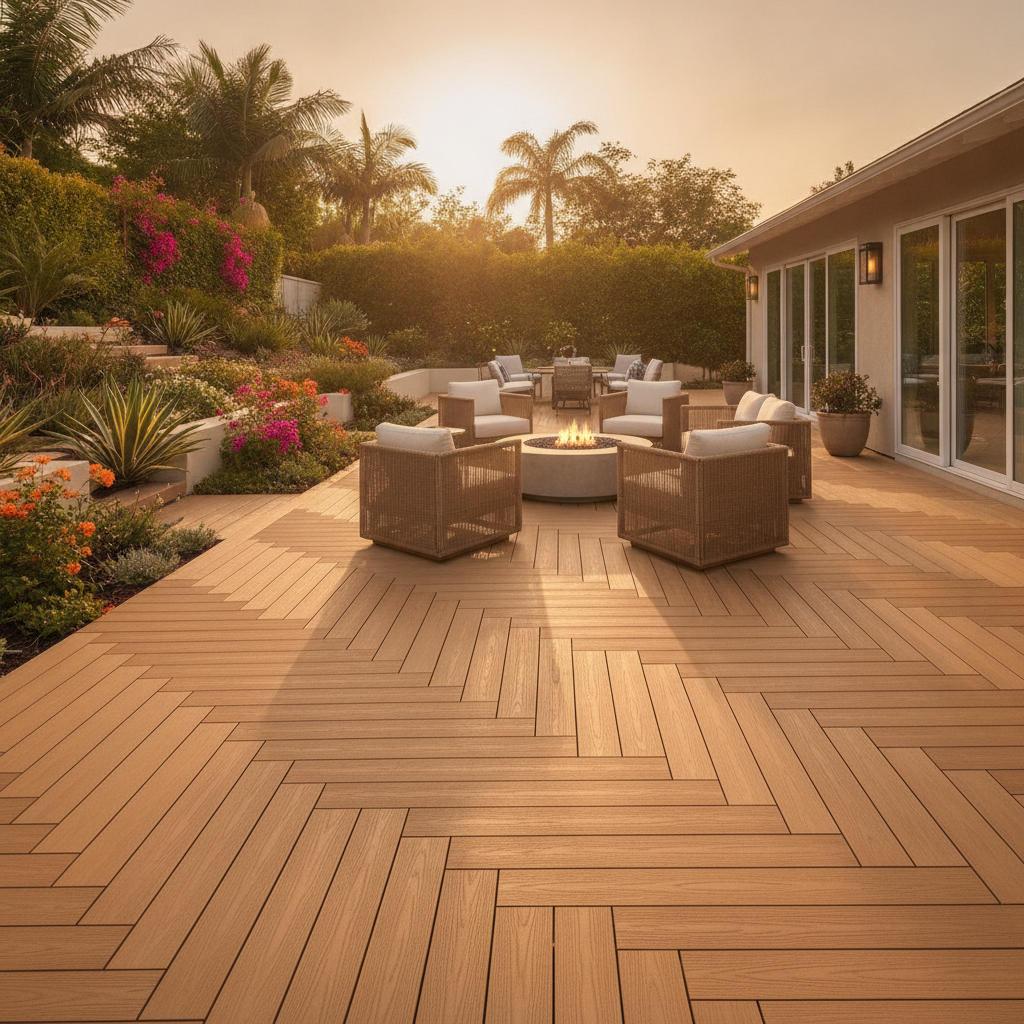 Deck Building in Los Angeles County, CA by Diamond Deck Builders